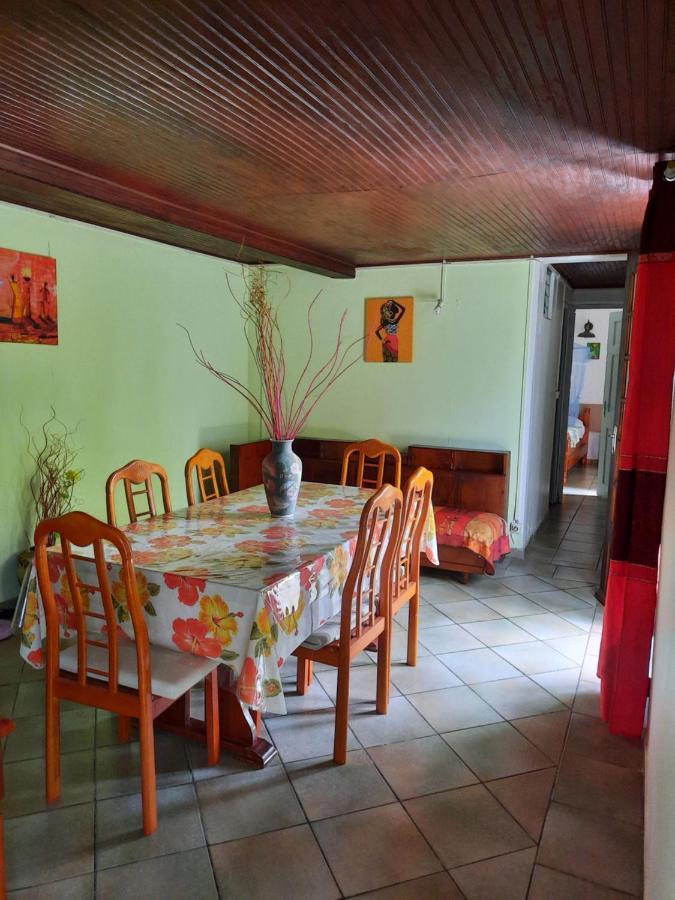 Le Jardin De Massieux Apartment Bouillante Ngoại thất bức ảnh