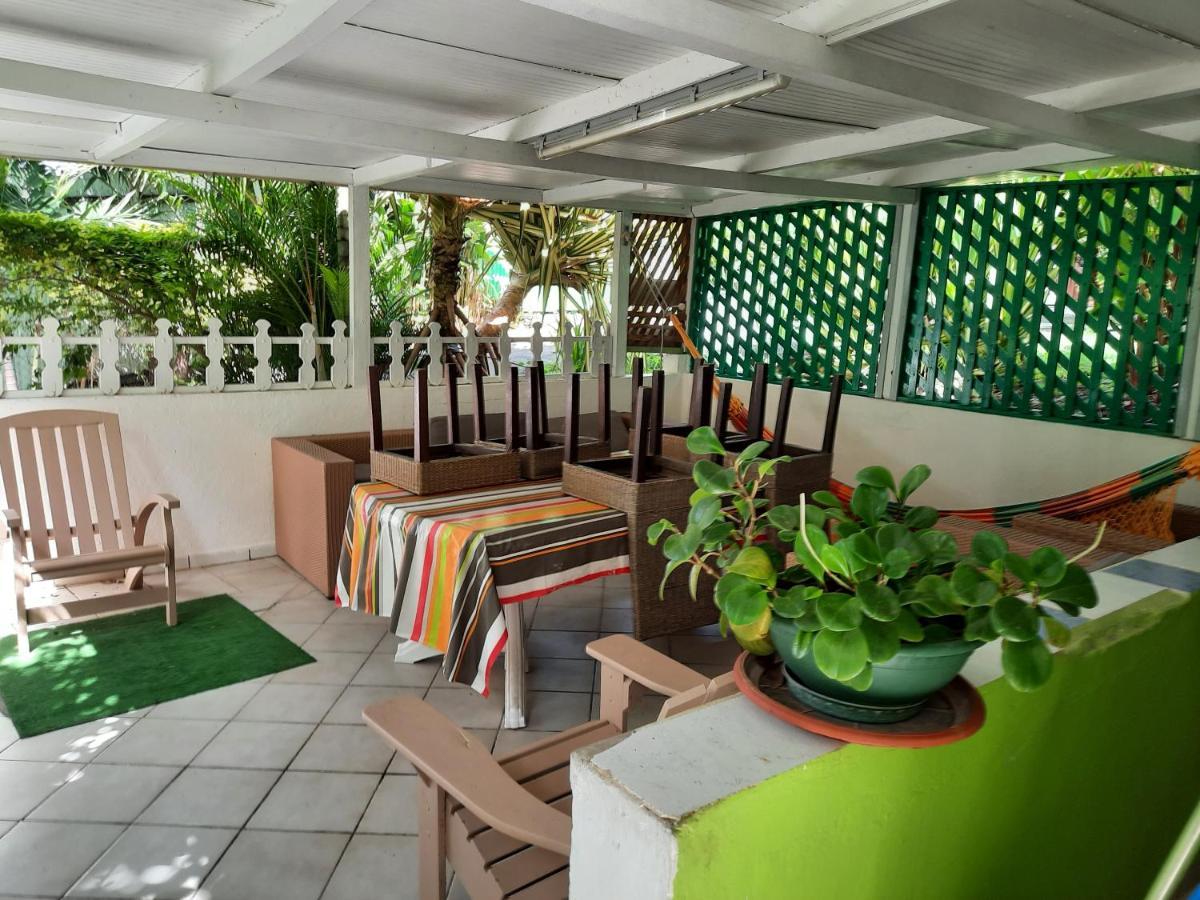 Le Jardin De Massieux Apartment Bouillante Ngoại thất bức ảnh