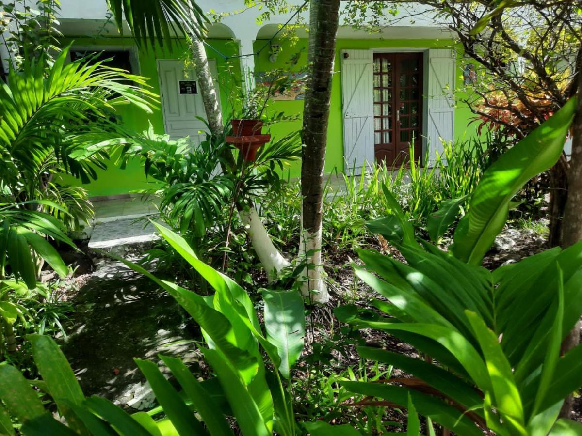 Le Jardin De Massieux Apartment Bouillante Ngoại thất bức ảnh