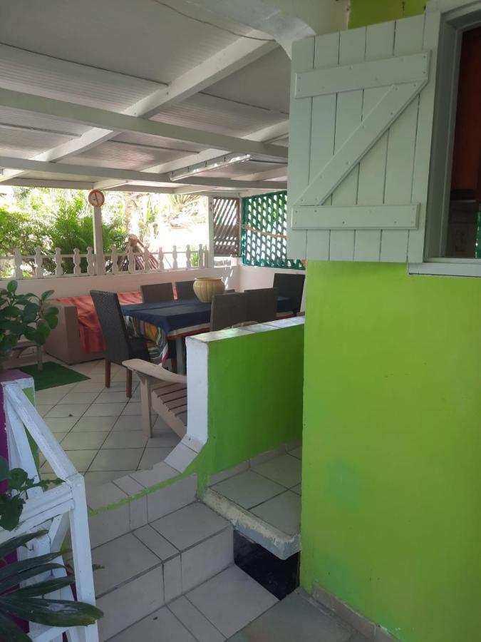 Le Jardin De Massieux Apartment Bouillante Ngoại thất bức ảnh