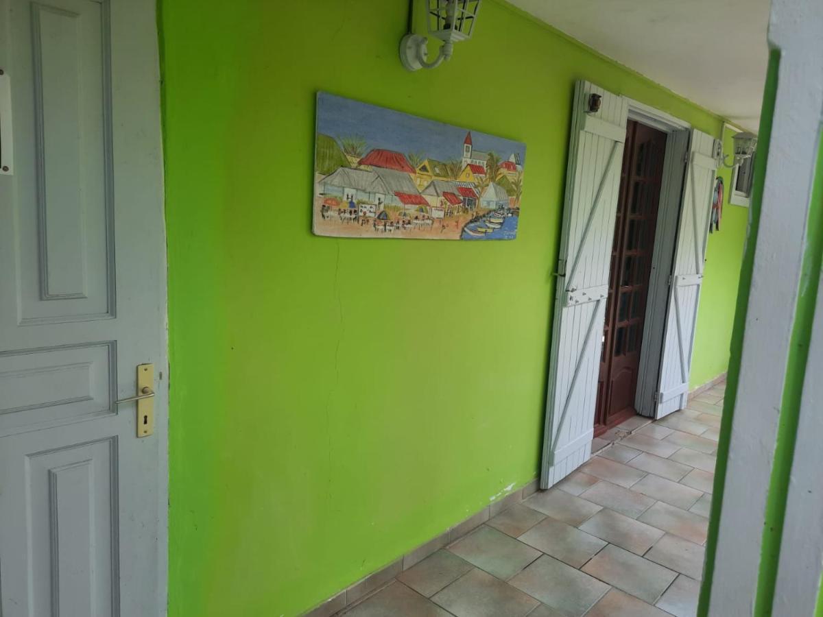 Le Jardin De Massieux Apartment Bouillante Ngoại thất bức ảnh