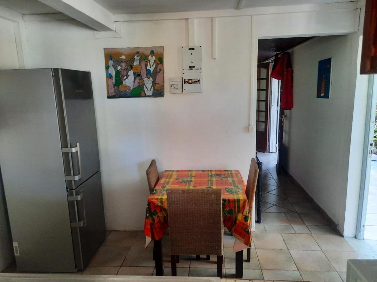 Le Jardin De Massieux Apartment Bouillante Ngoại thất bức ảnh
