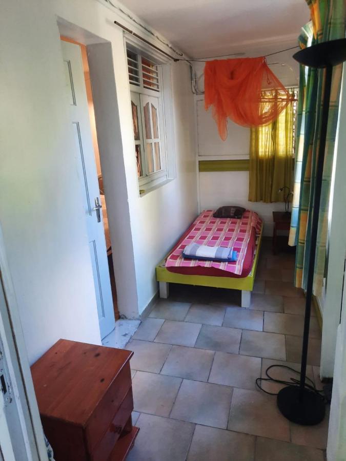 Le Jardin De Massieux Apartment Bouillante Ngoại thất bức ảnh