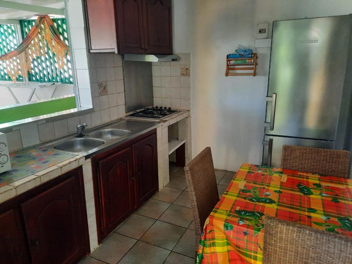 Le Jardin De Massieux Apartment Bouillante Ngoại thất bức ảnh