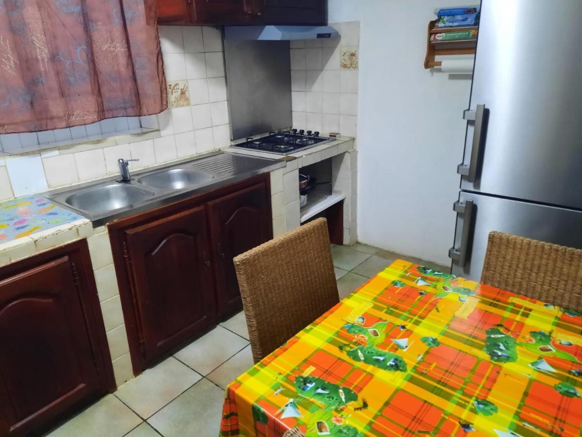 Le Jardin De Massieux Apartment Bouillante Ngoại thất bức ảnh