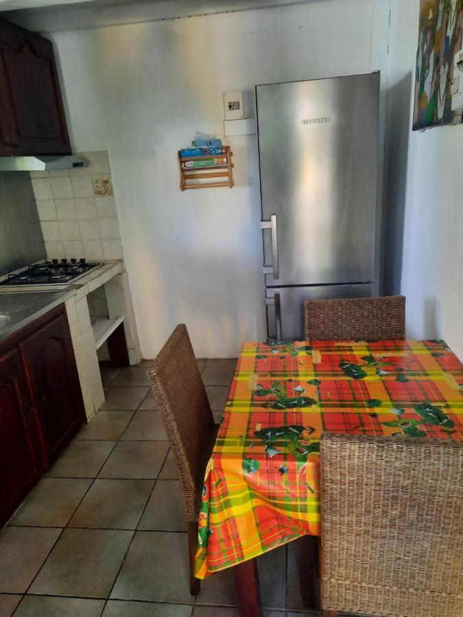 Le Jardin De Massieux Apartment Bouillante Ngoại thất bức ảnh