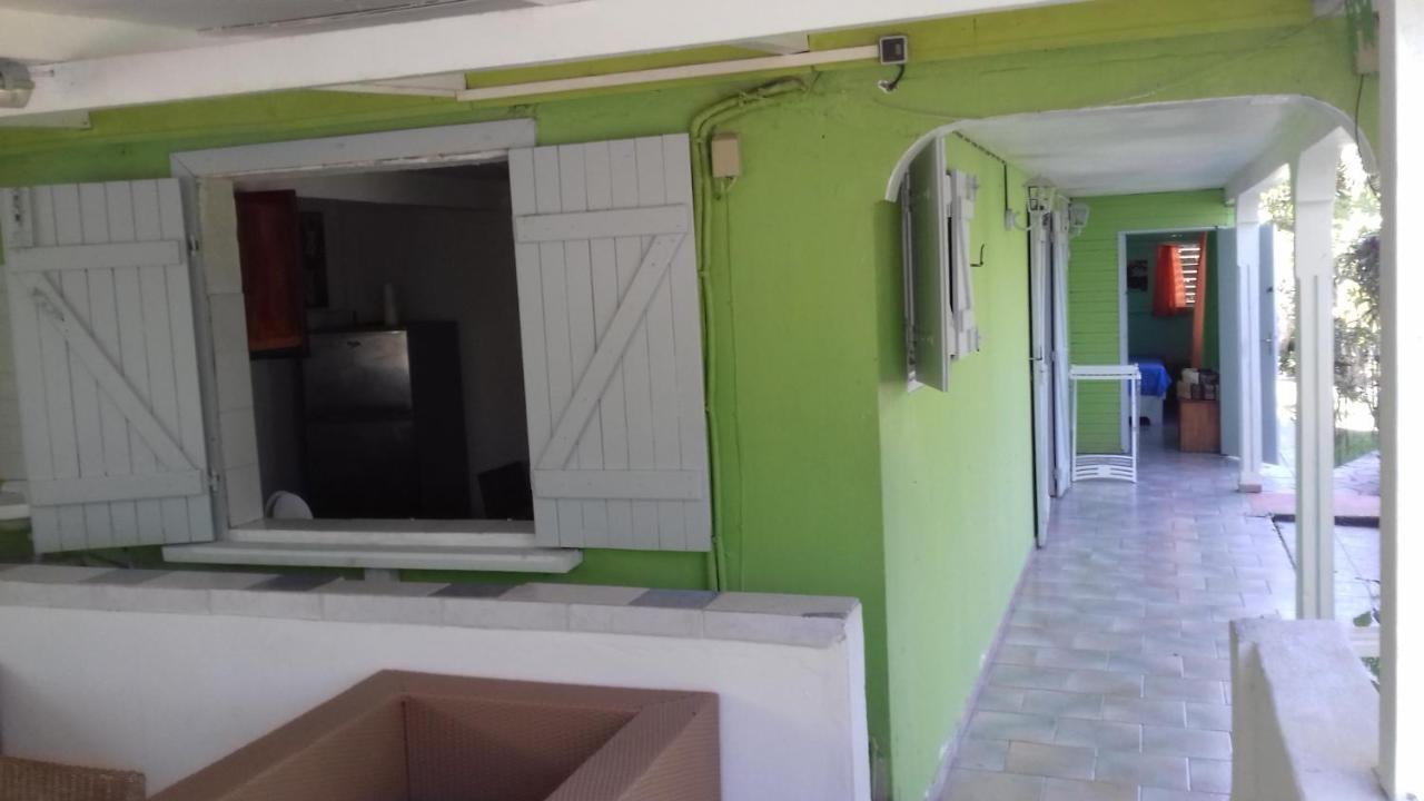 Le Jardin De Massieux Apartment Bouillante Ngoại thất bức ảnh