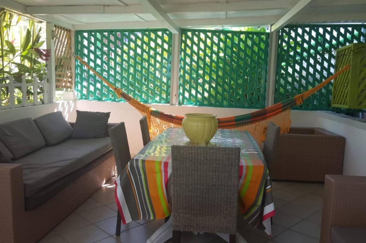 Le Jardin De Massieux Apartment Bouillante Ngoại thất bức ảnh